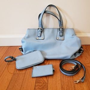 Tommy Hilfiger handbag set